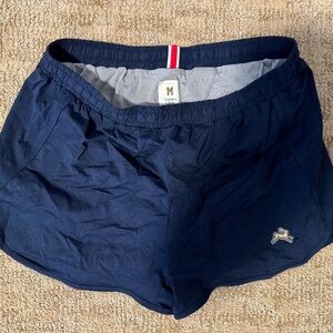 Tracksmith - W's Session Short - Navy - M